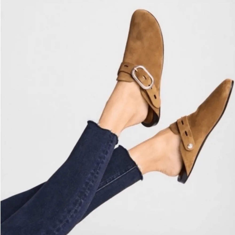 Rag & Bone Ansley Slides Size 5 - image 1